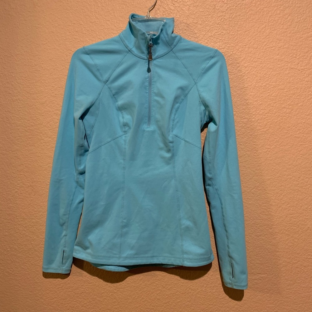 Zella Light Blue Jacket
